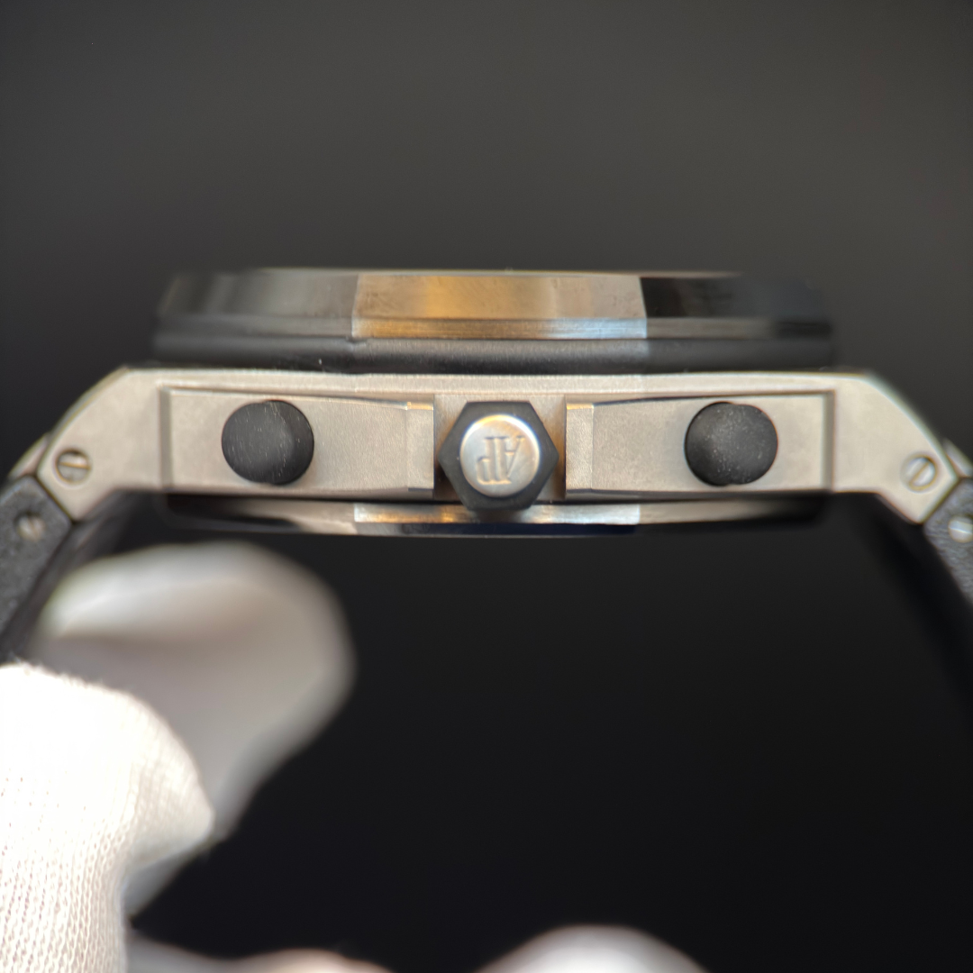 Audemars Piguet Royal Oak Offshore Sebastien Buemi