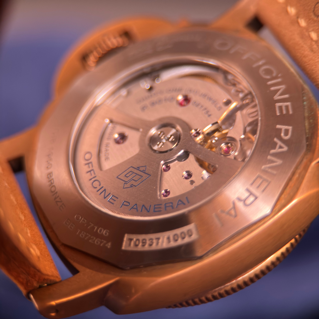 Panerai Luminor Submersible 1950