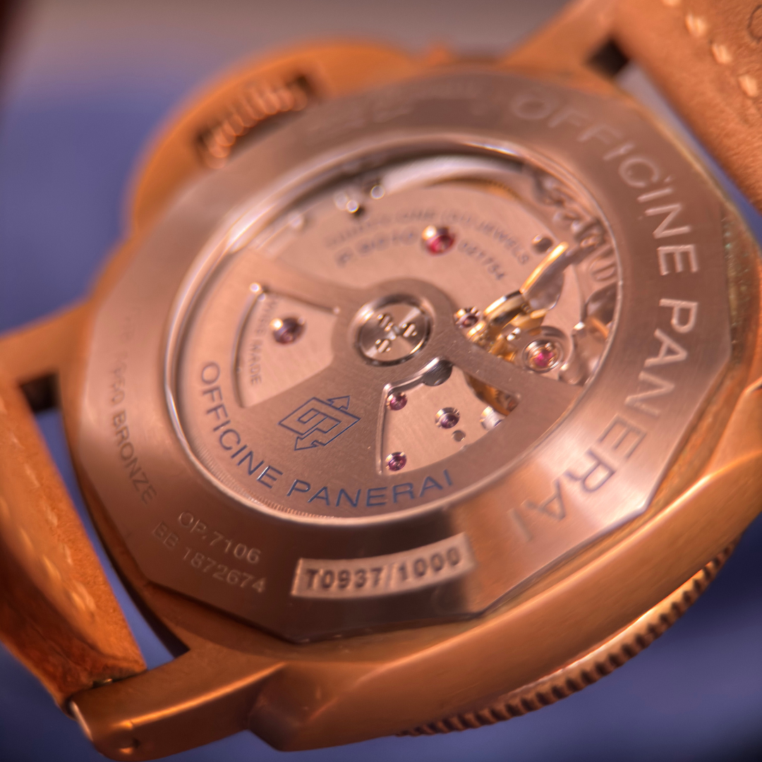 Panerai Luminor Submersible 1950