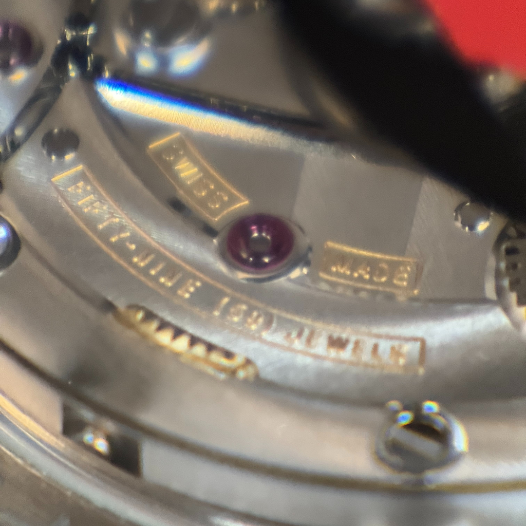 Audemars Piguet Royal Oak Offshore Sebastien Buemi