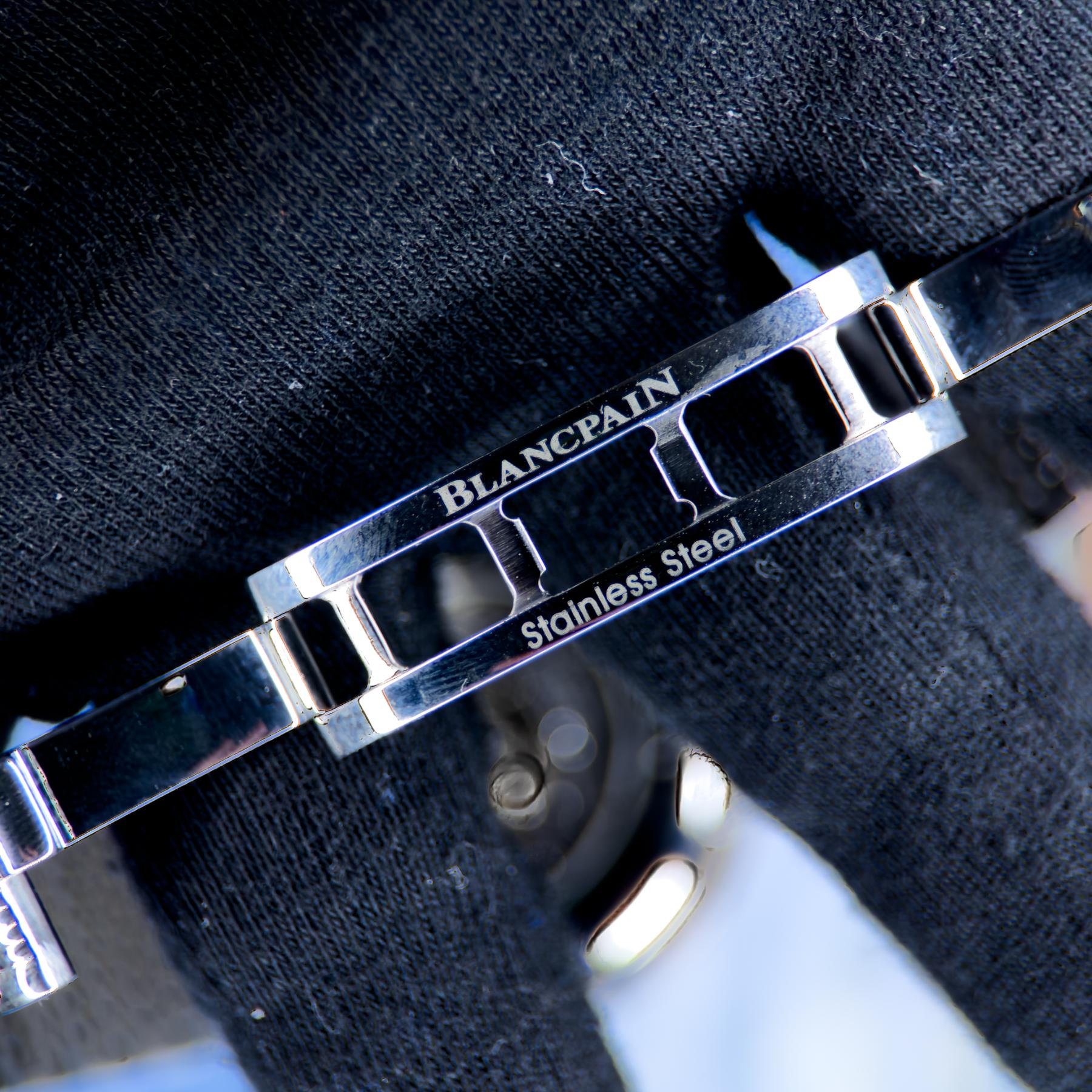 Blancpain Villeret Grande Date Jour Retrograde