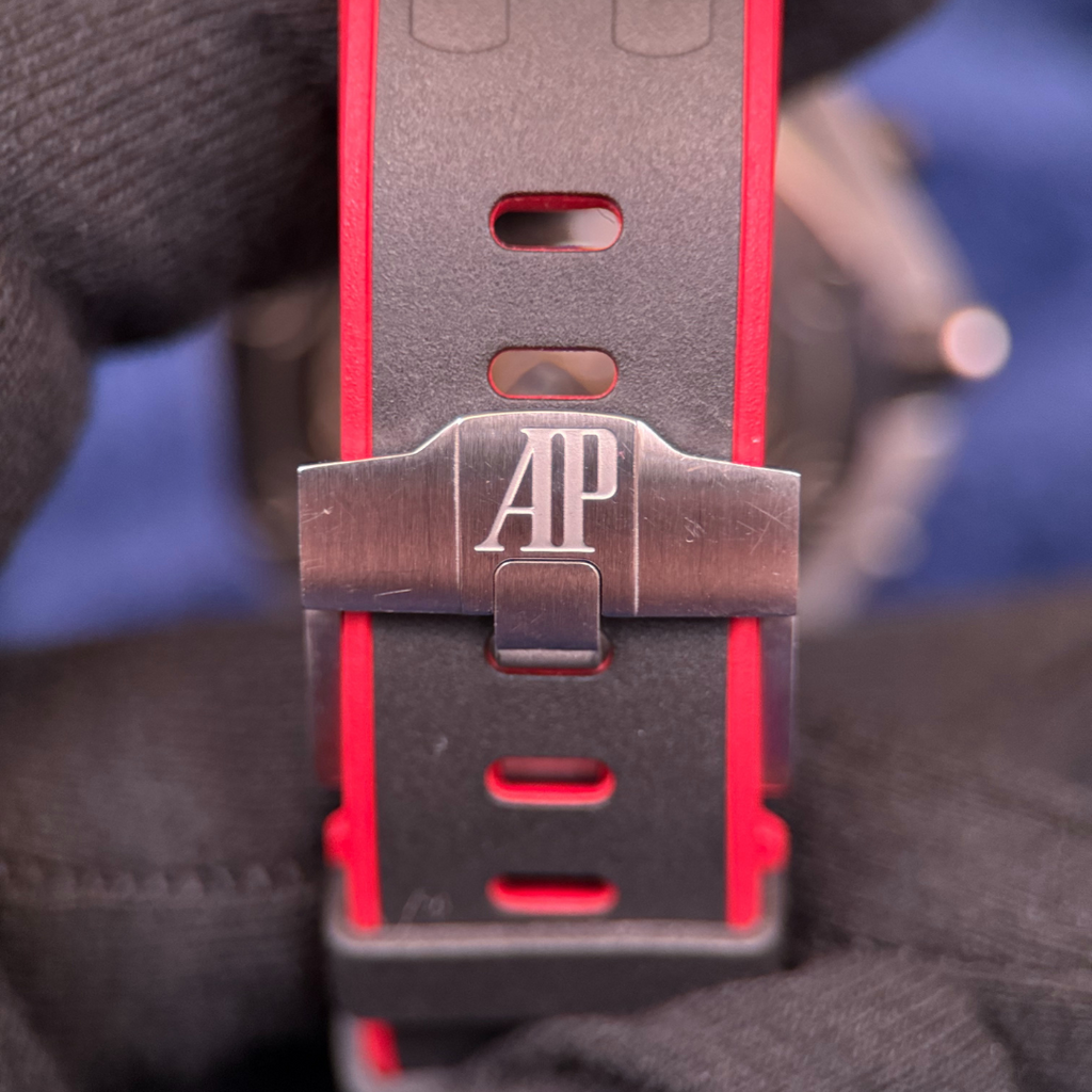 Audemars Piguet Vampire Royal Oak Offshore Chronograph