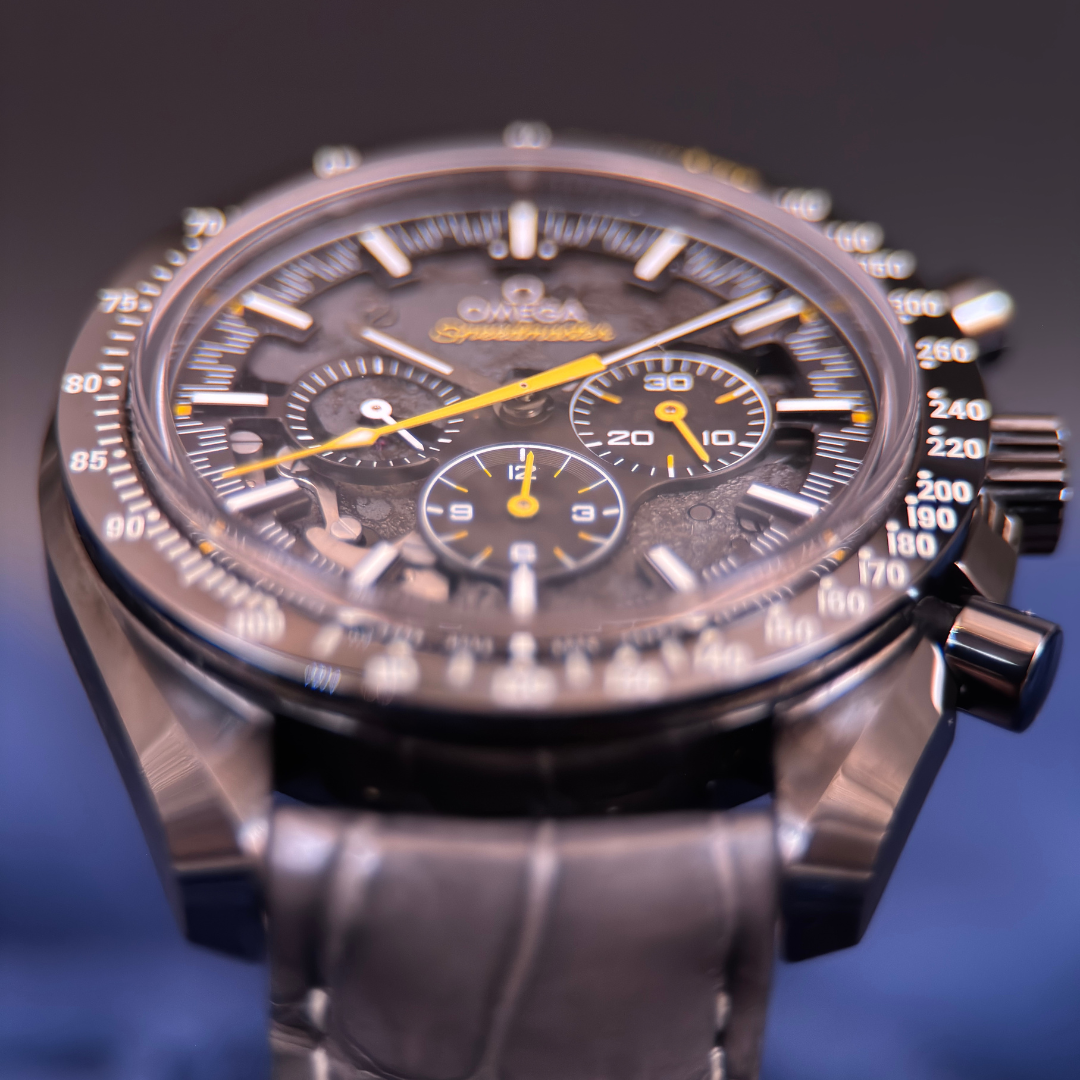 Omega Speedmaster Dark Side Of The Moon