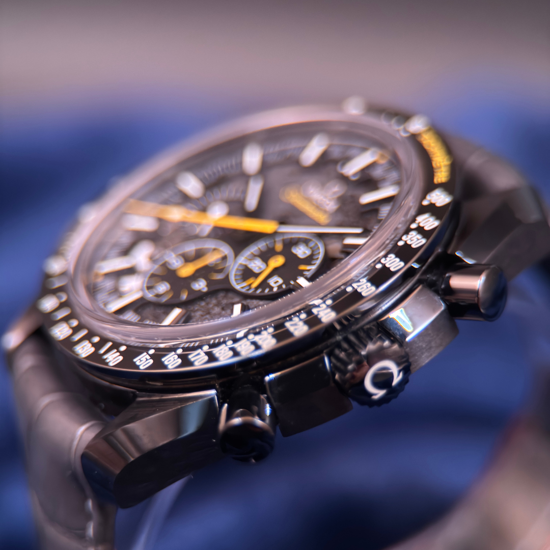 Omega Speedmaster Dark Side Of The Moon