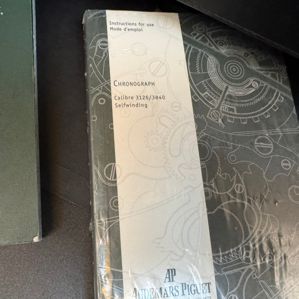 Audemars Piguet Royal Oak Offshore Sebastien Buemi