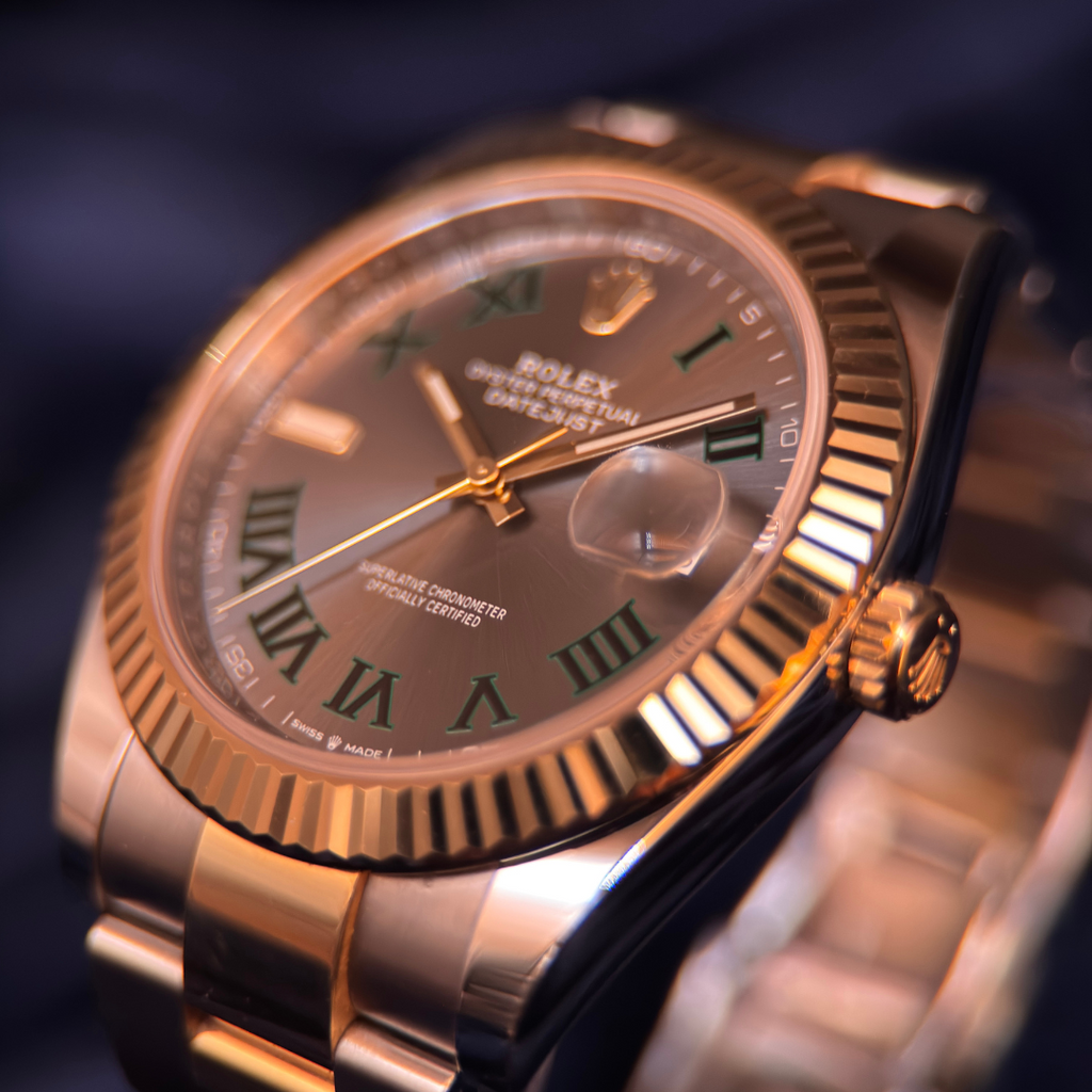 Rolex Datejust 41