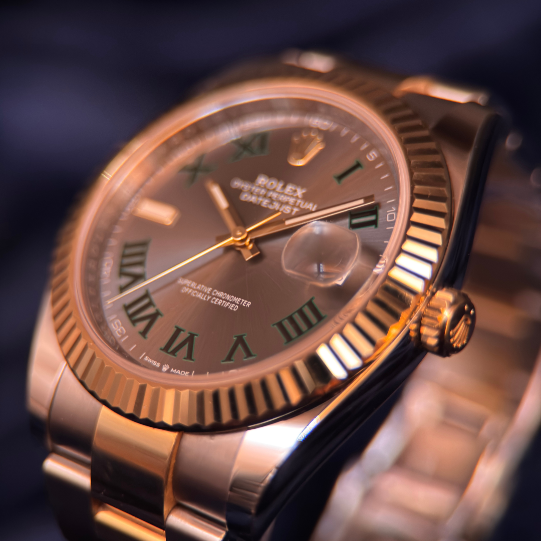 Rolex Datejust 41