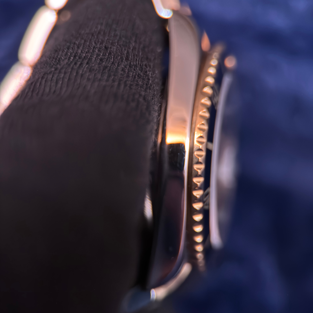 Rolex Submariner Date Bluesy