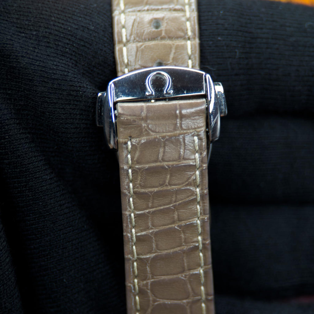 Omega Speedmaster 38 Chronograph Co-axial