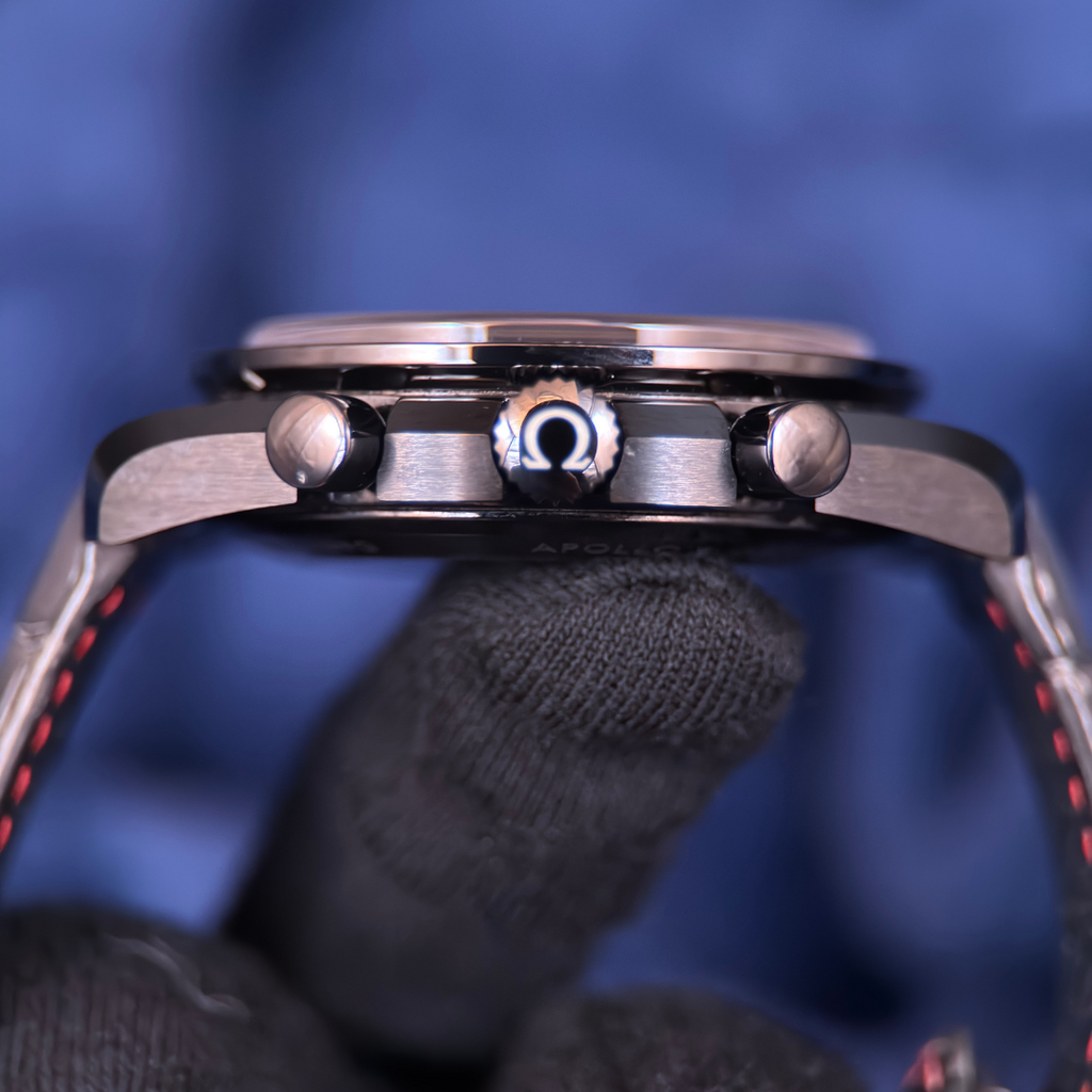 Omega Speedmaster Dark Side Of The Moon