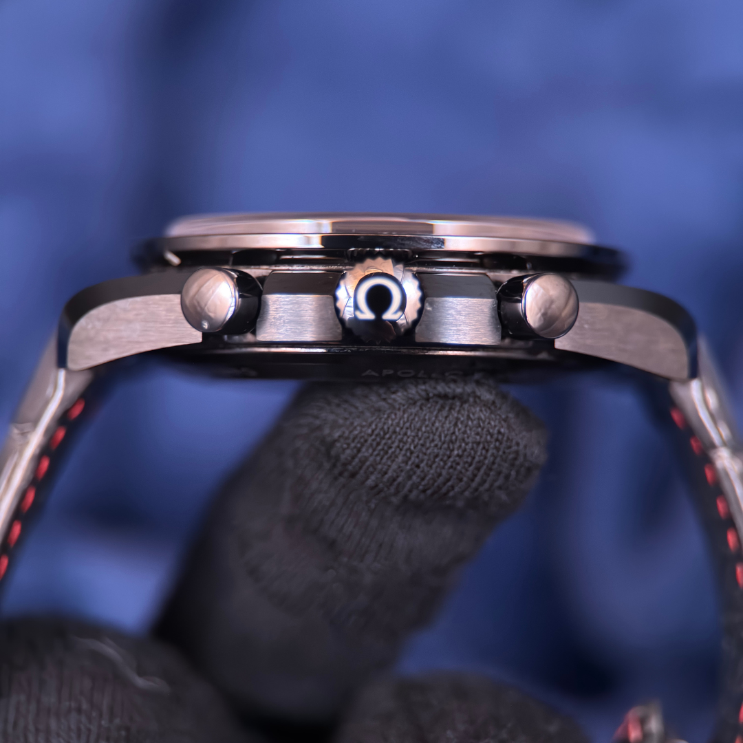 Omega Speedmaster Dark Side Of The Moon