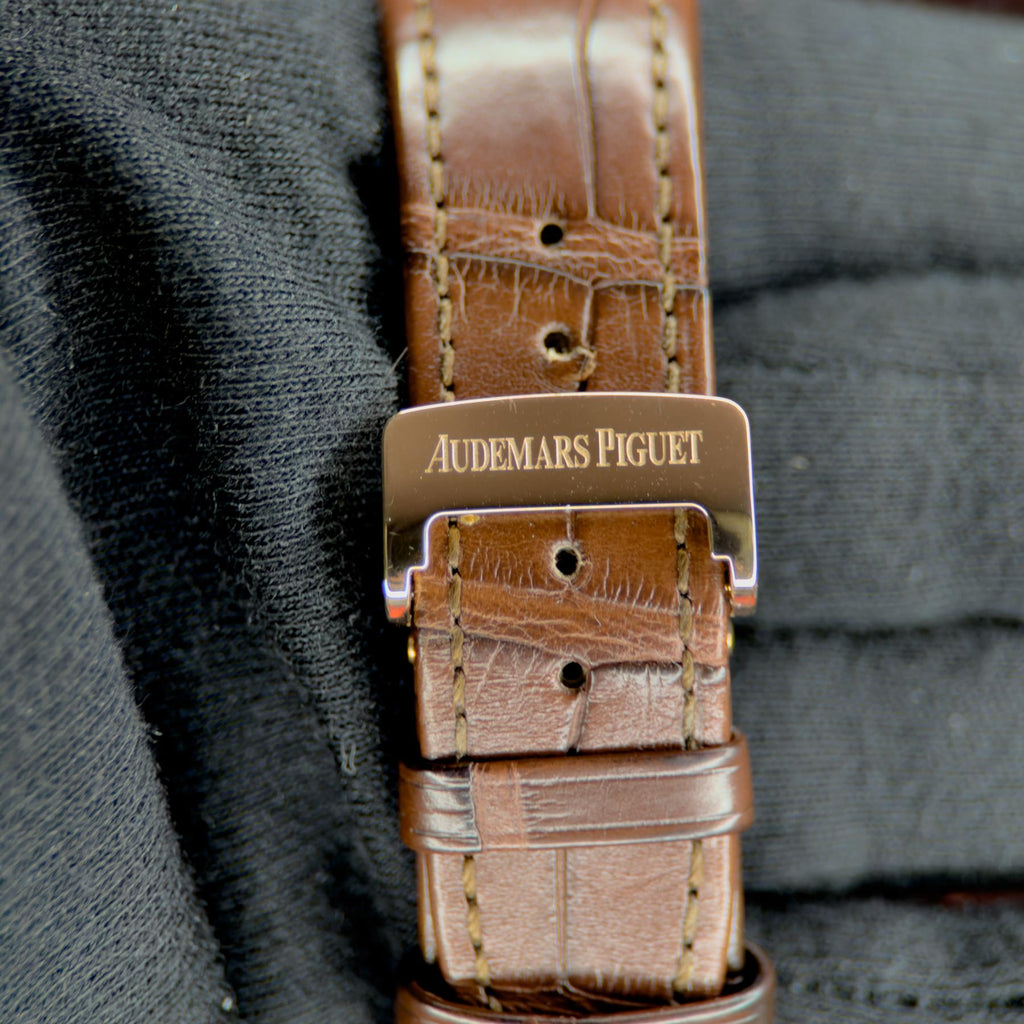 Audemars Piguet Jules Audemars Year of the Dragon 18K Rose Gold Limited Edition of 88