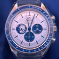 Omega Speedmaster 'Silver Snoopy Award'