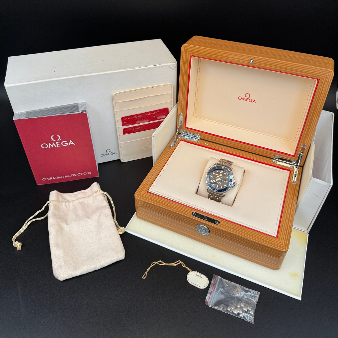 Omega Seamaster Diver