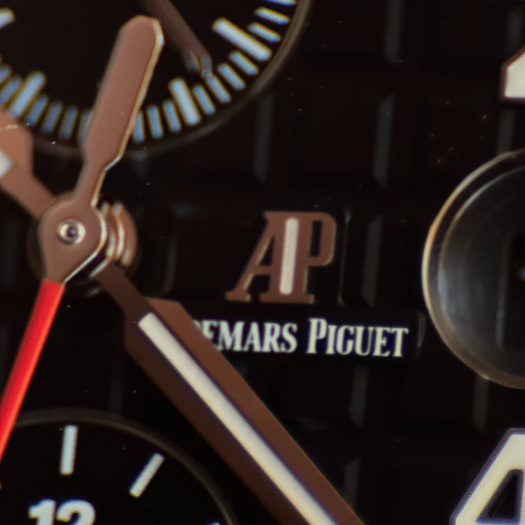 Audemars Piguet Vampire Royal Oak Offshore Chronograph