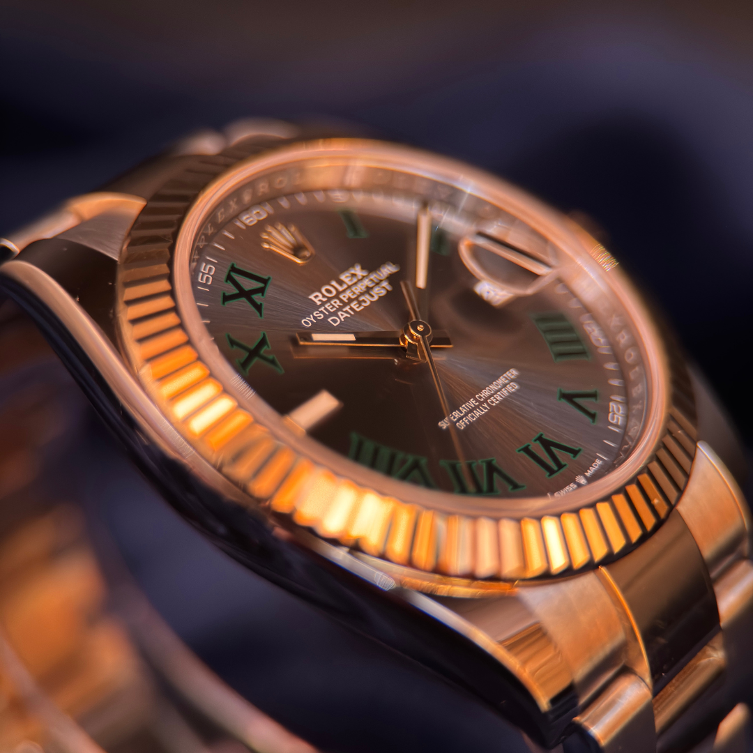Rolex Datejust 41