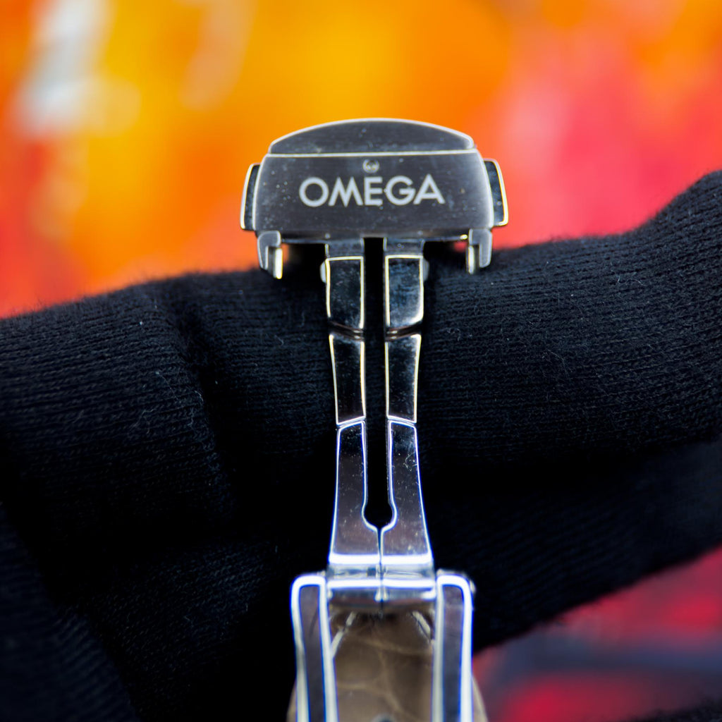 Omega Speedmaster 38 Chronograph Co-axial