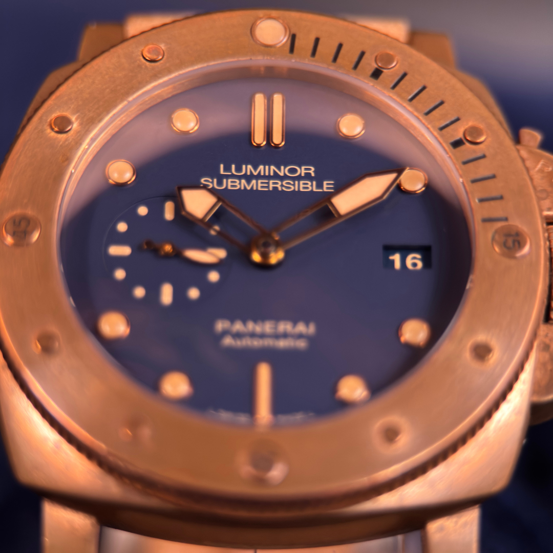 Panerai Luminor Submersible 1950