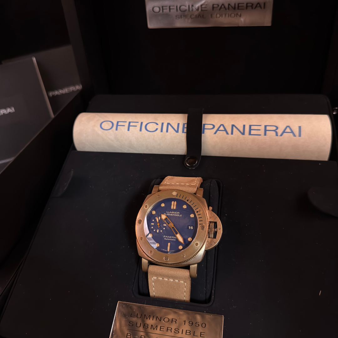 Panerai Luminor Submersible 1950