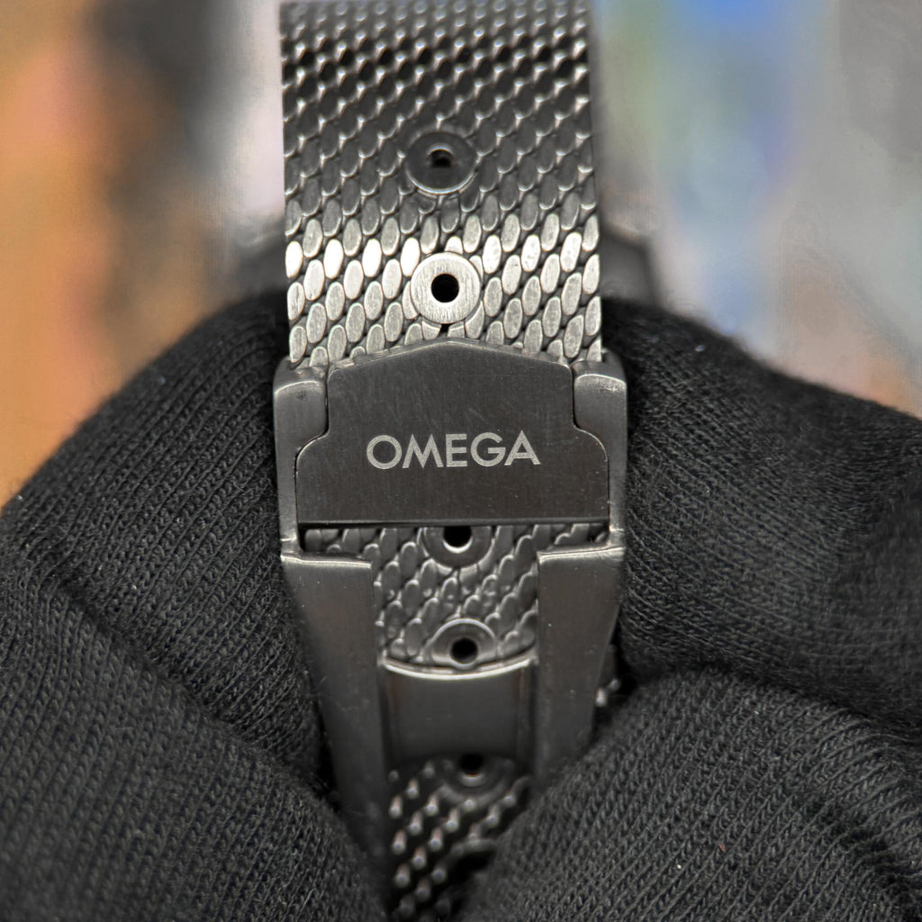 Omega Seamaster Diver 300 M 007