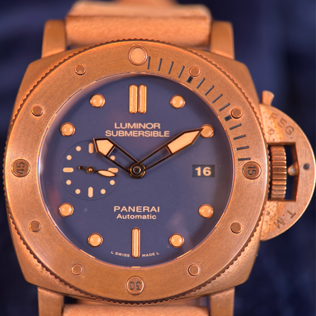 Panerai Luminor Submersible 1950