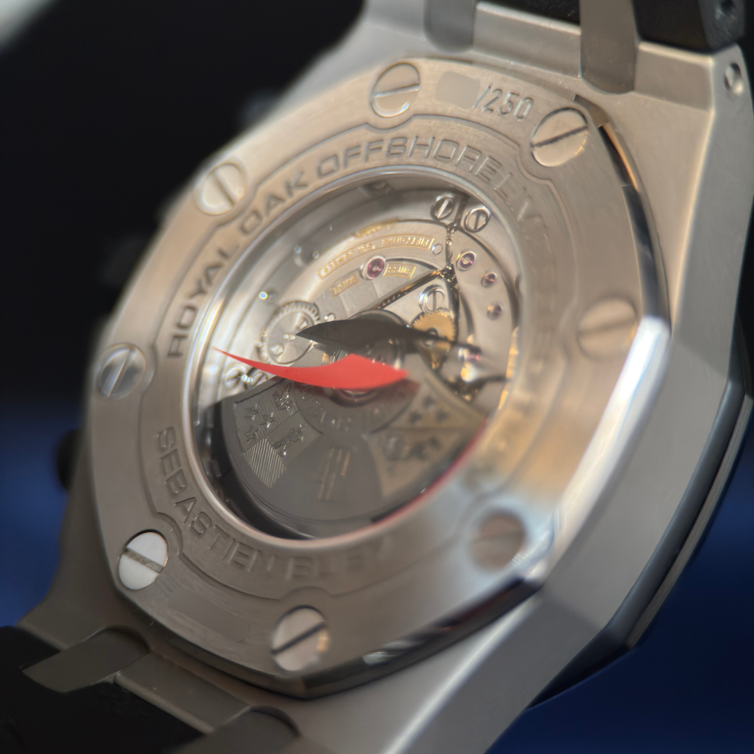 Audemars Piguet Royal Oak Offshore Sebastien Buemi