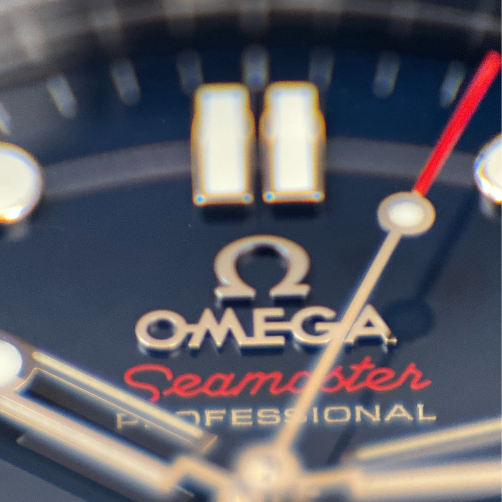 Omega Seamaster Diver