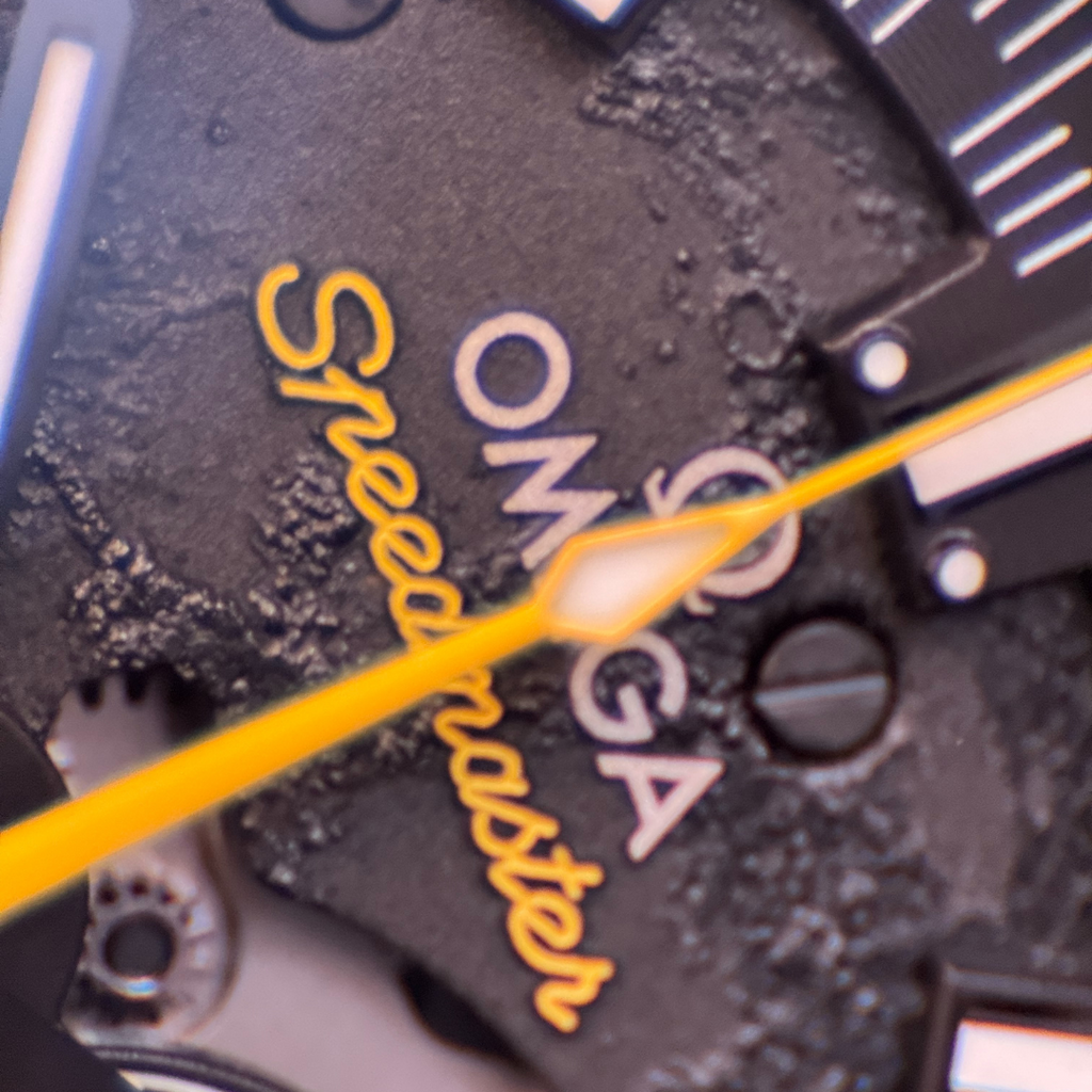 Omega Speedmaster Dark Side Of The Moon