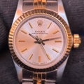 Rolex Oyster Perpetual Lady