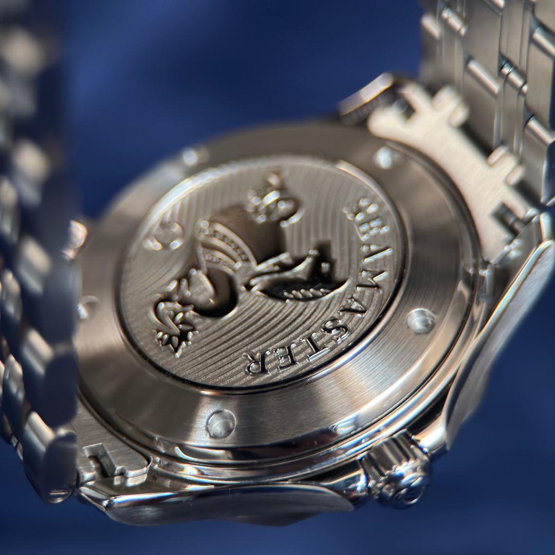 Omega Seamaster Diver