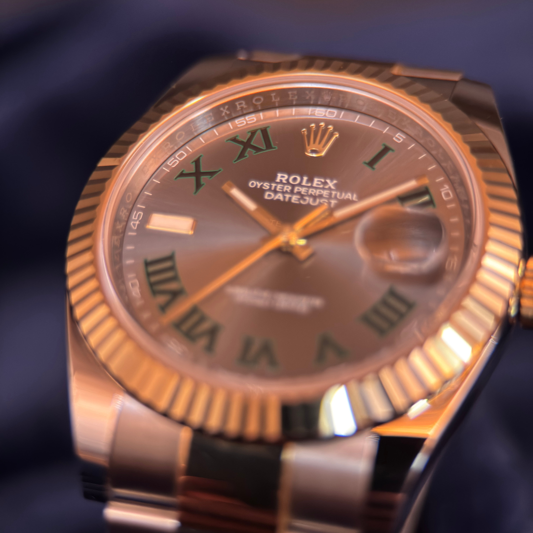 Rolex Datejust 41